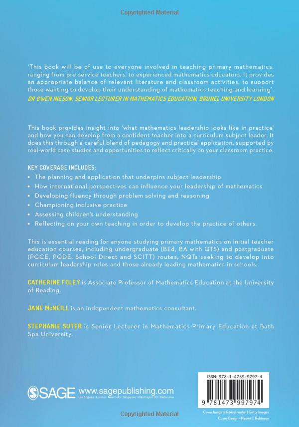 leading primary mathematics