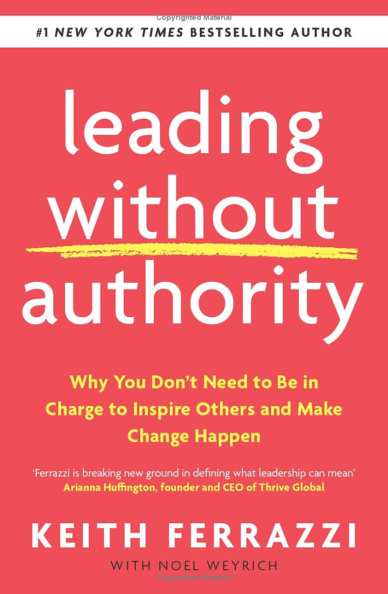 leading without authority
