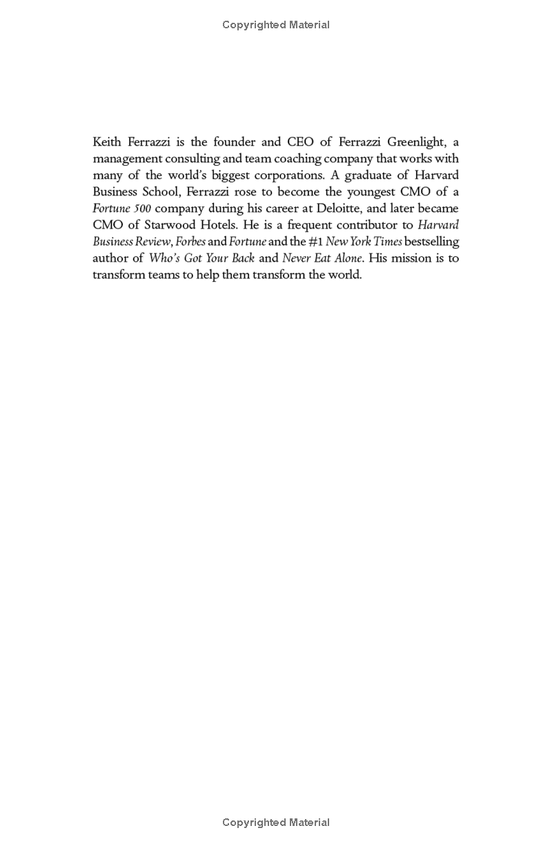 leading without authority