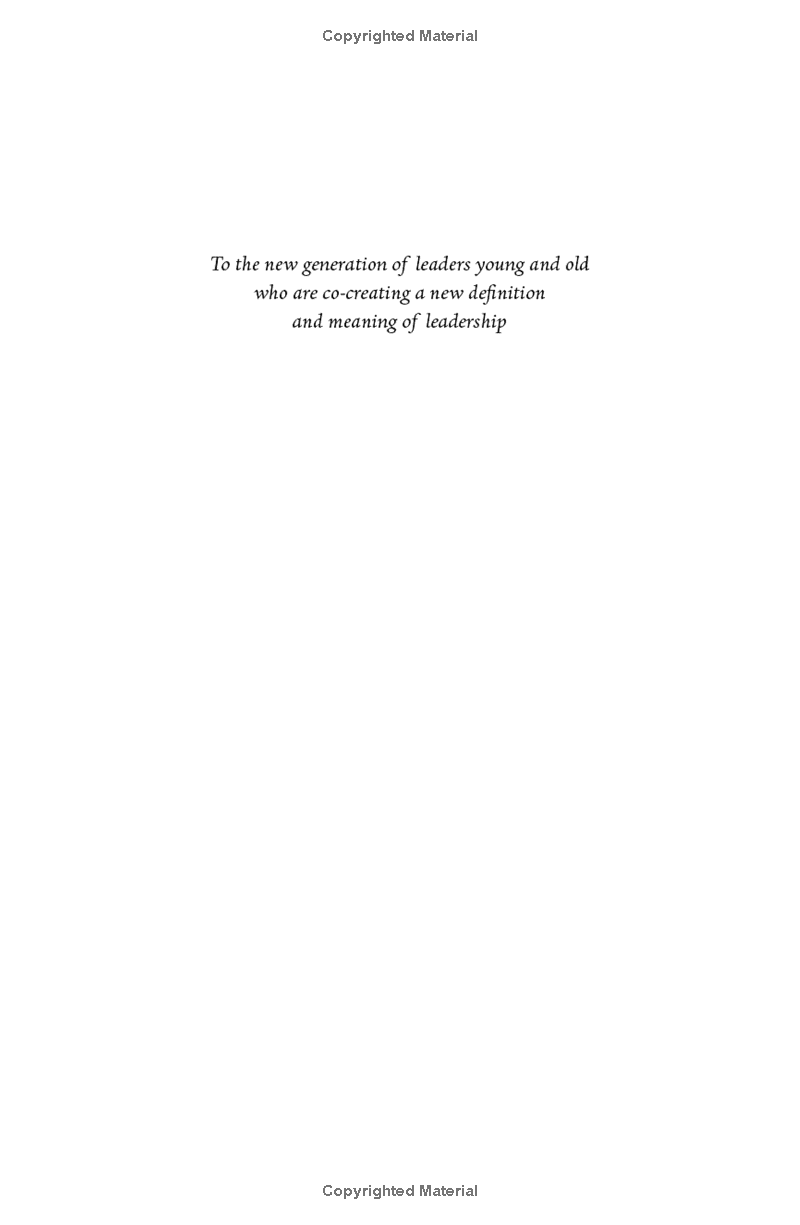 leading without authority