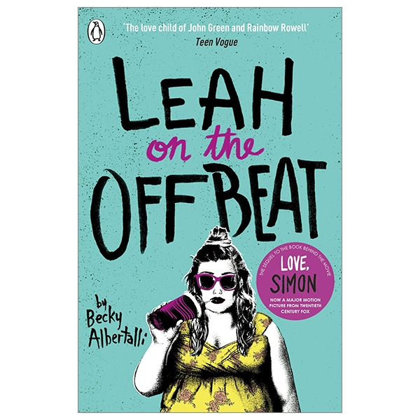 leah on the offbeat