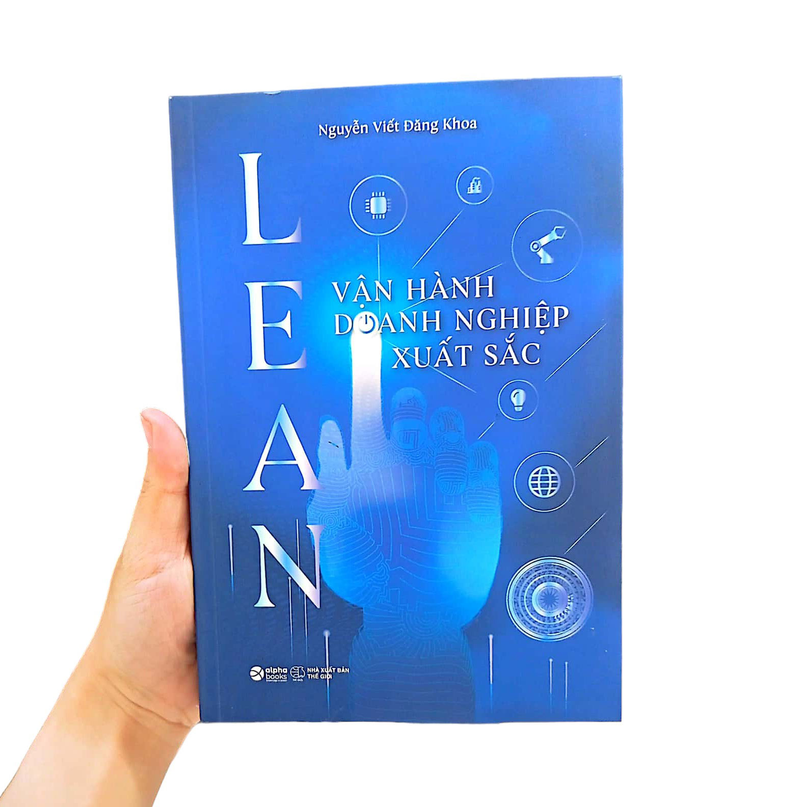lean - vận hành doanh nghiệp xuất sắc