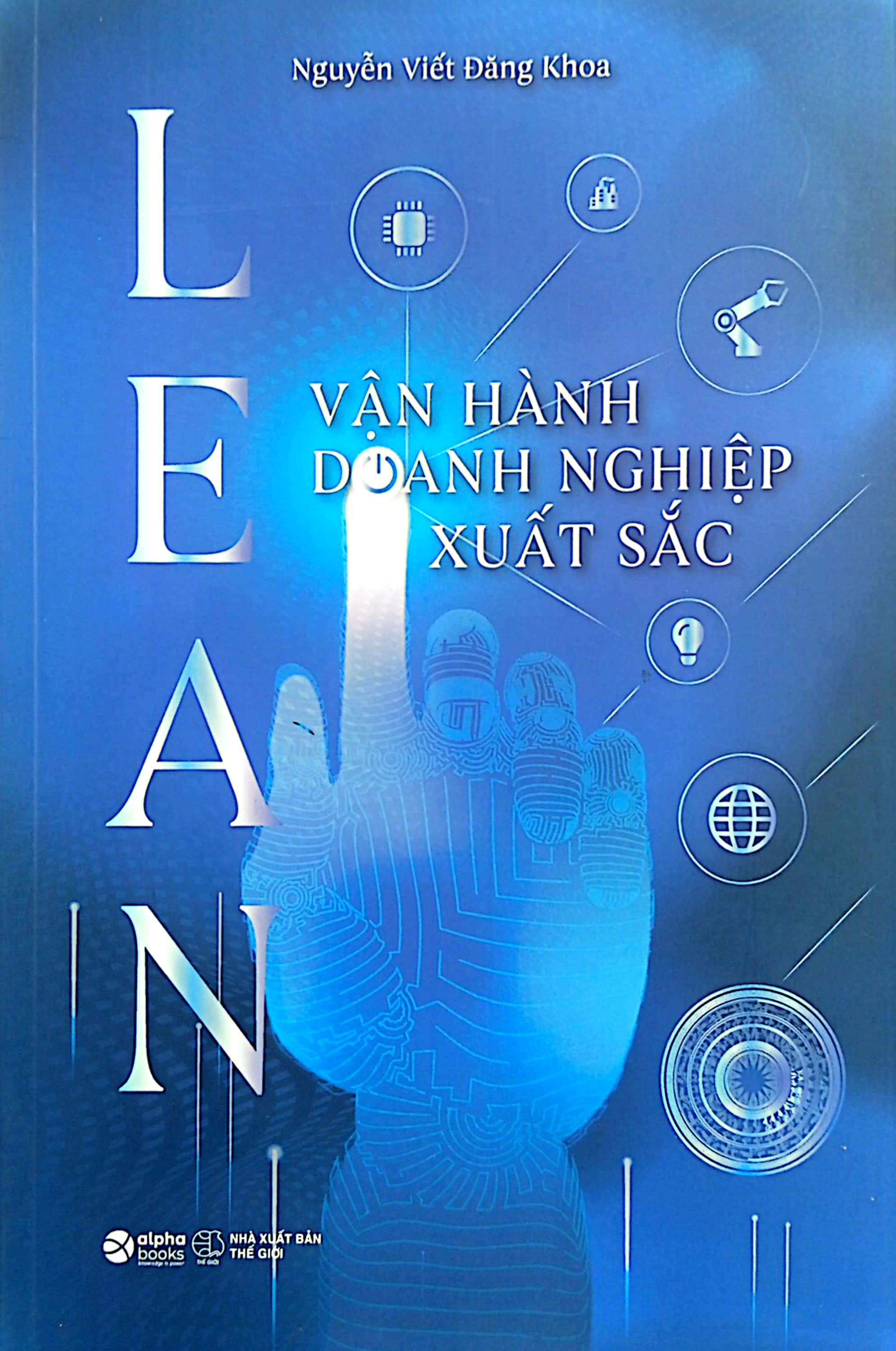lean - vận hành doanh nghiệp xuất sắc