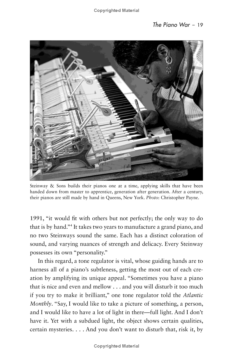 leap: how to thrive in a world where everything can be copied