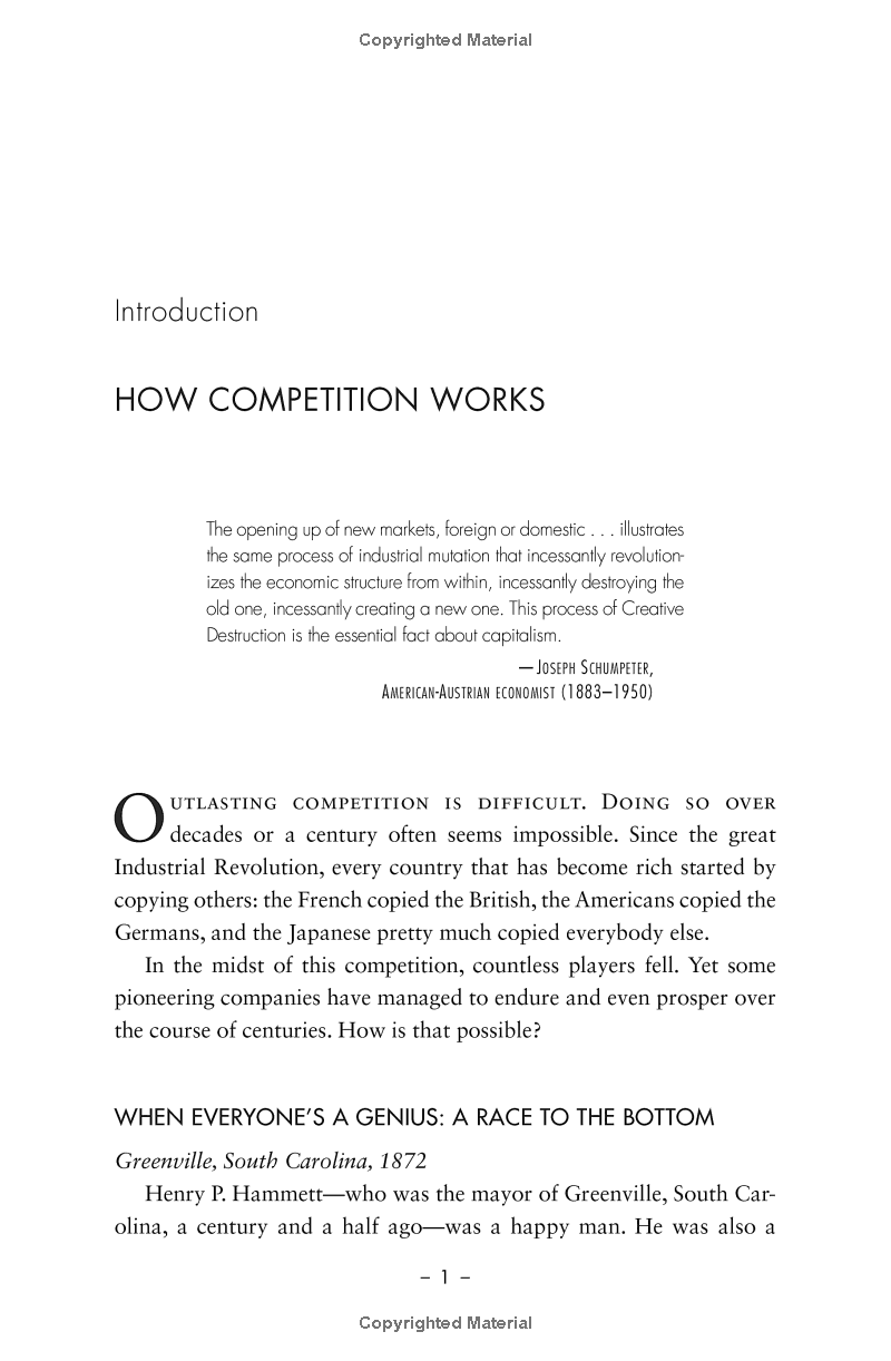 leap: how to thrive in a world where everything can be copied