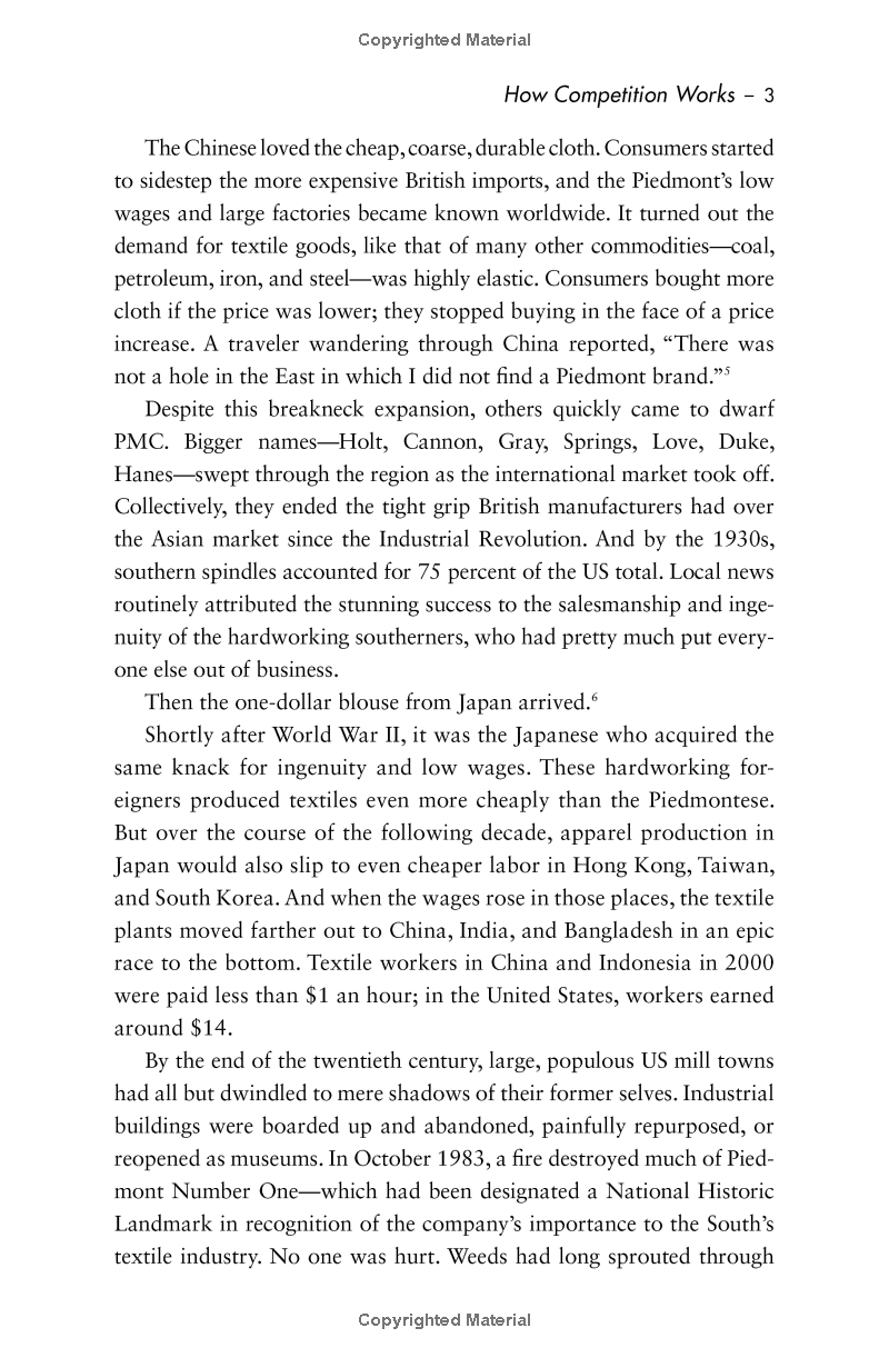 leap: how to thrive in a world where everything can be copied