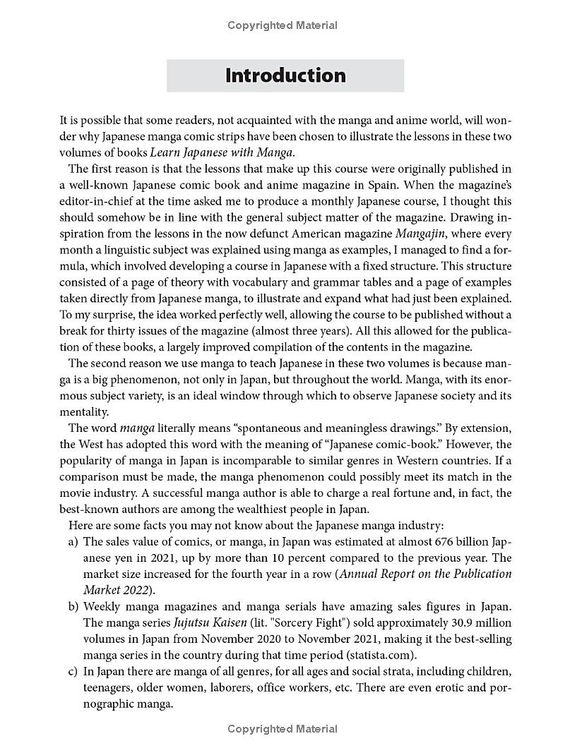 learn japanese with manga volume 2