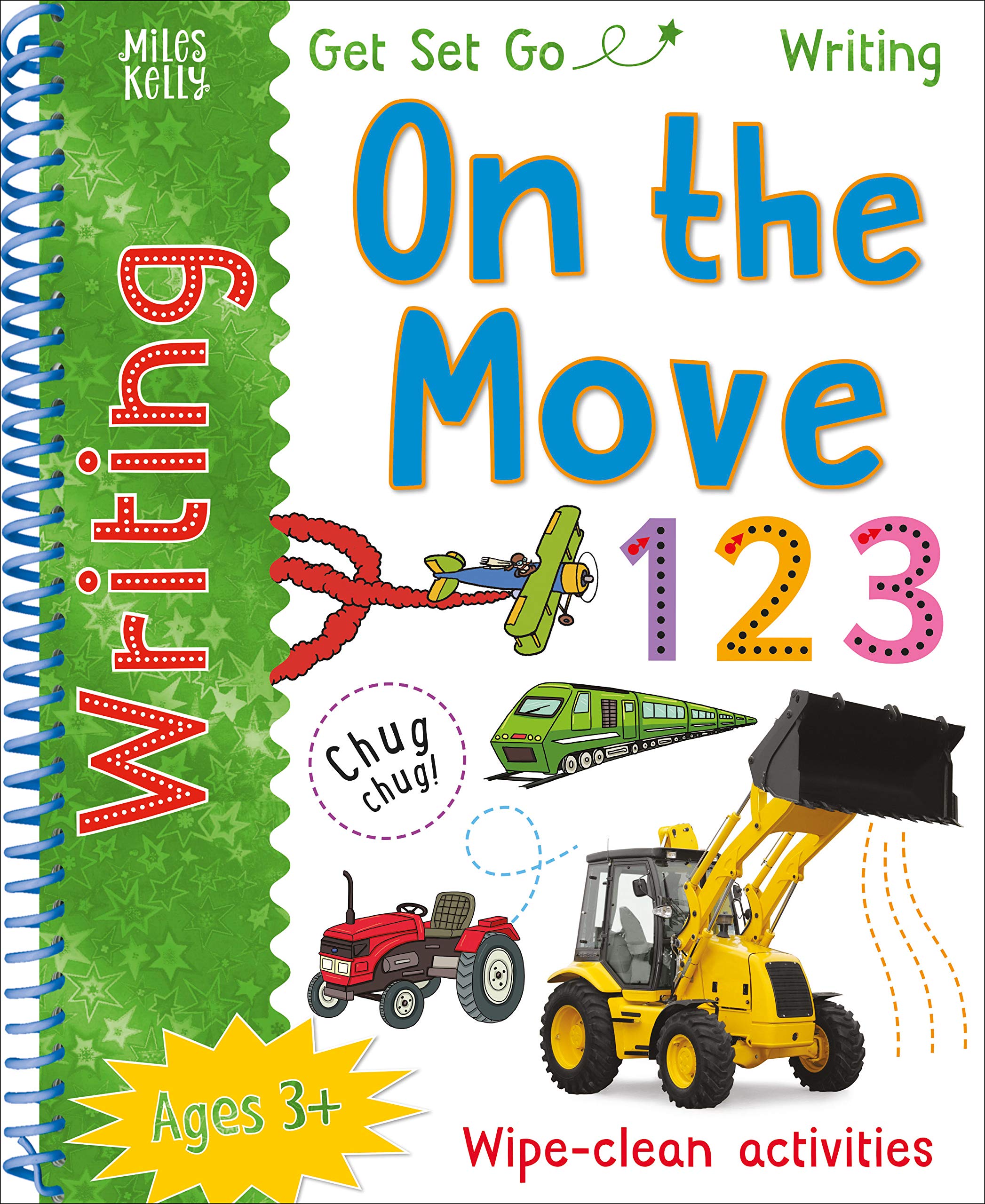 learn to write on the move