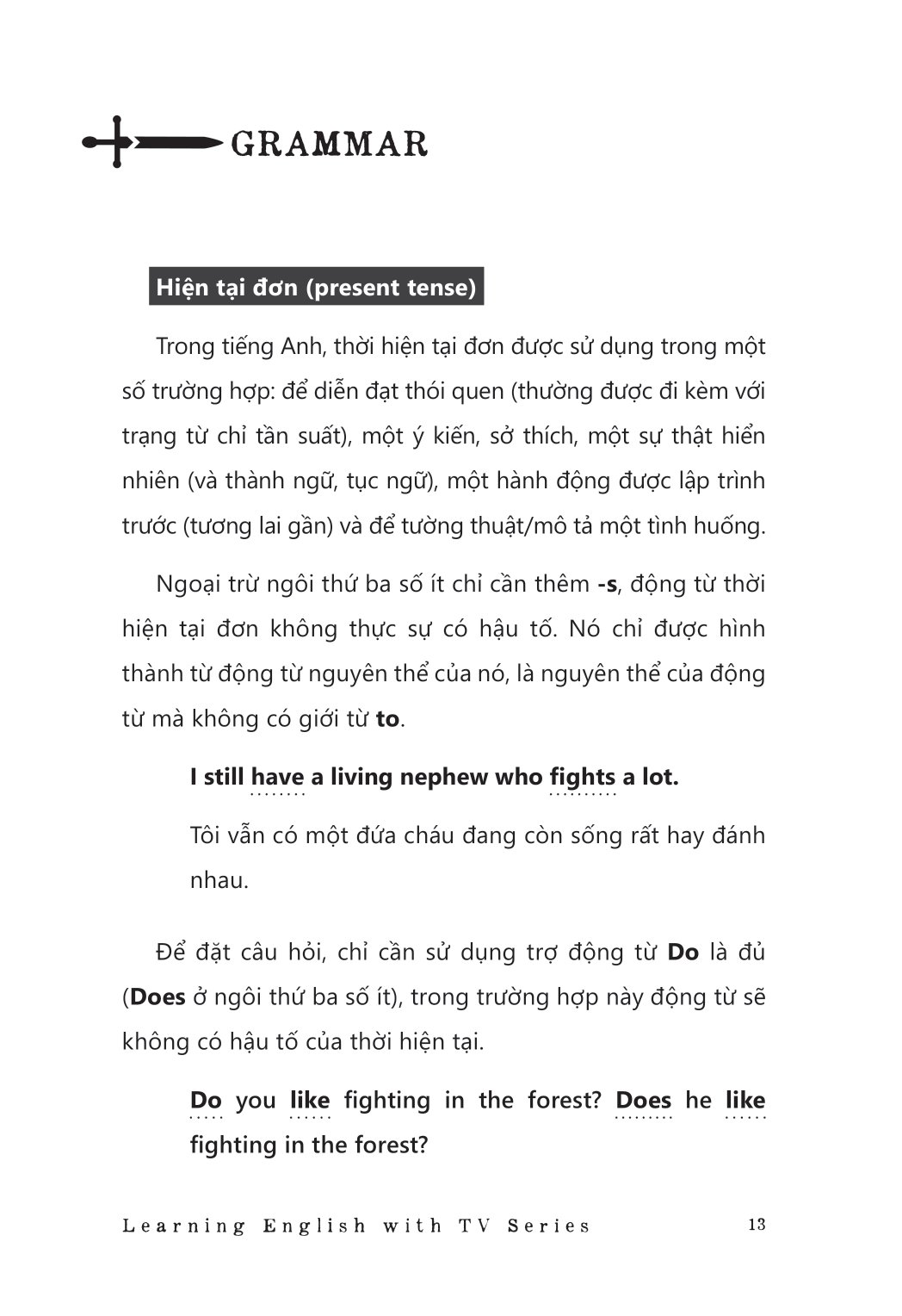 learning english with tv series - luyện nói thành thạo cùng “mọt” phim tiếng anh