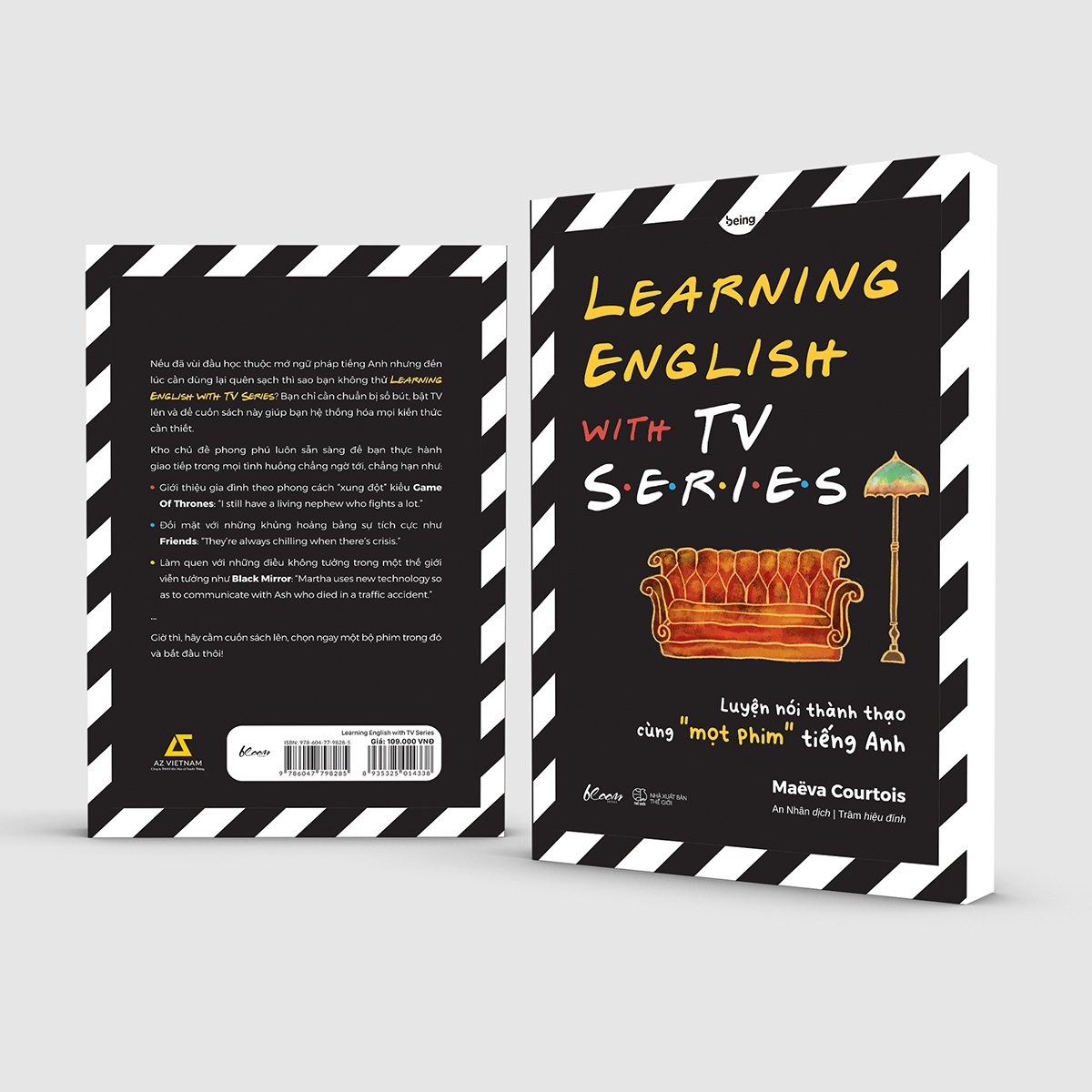 learning english with tv series - luyện nói thành thạo cùng “mọt” phim tiếng anh