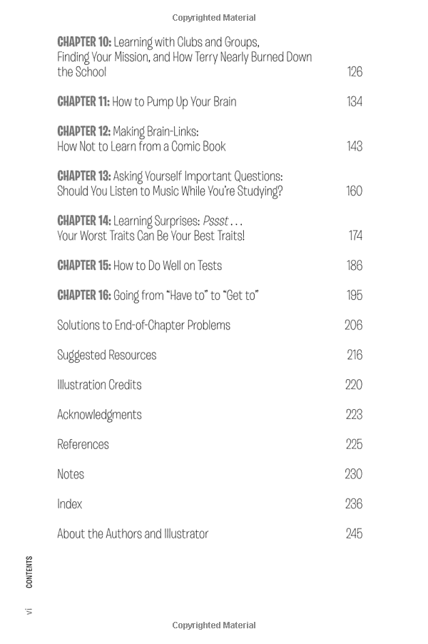 learning how to learn