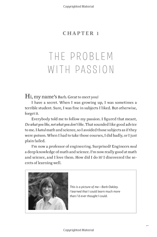 learning how to learn