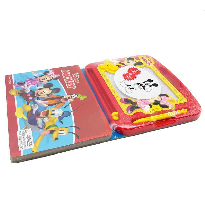 learning series: disney mickey & minnie