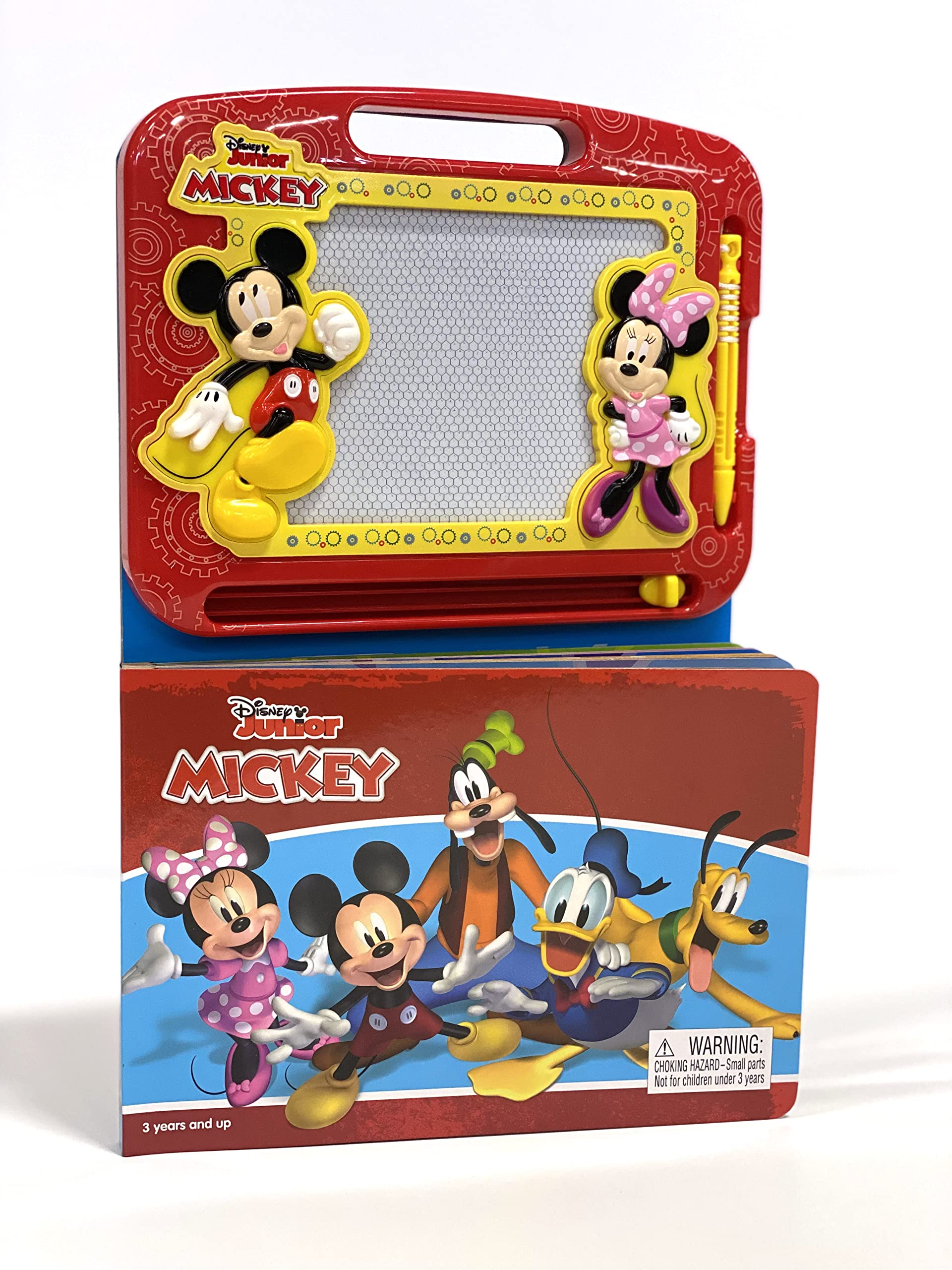 learning series: disney mickey & minnie