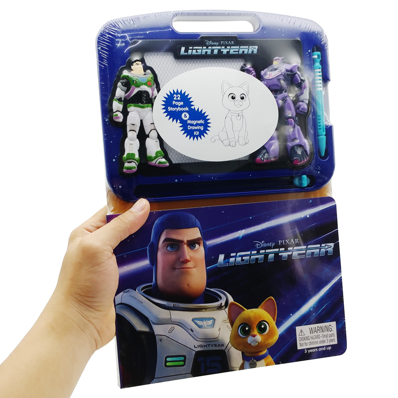 learning series: disney pixar lightyear