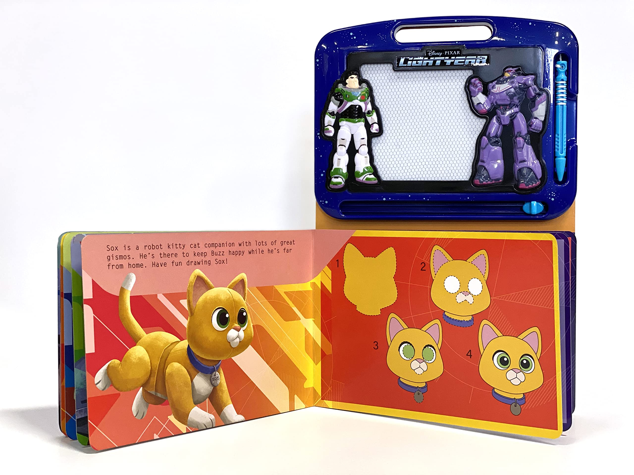 learning series: disney pixar lightyear