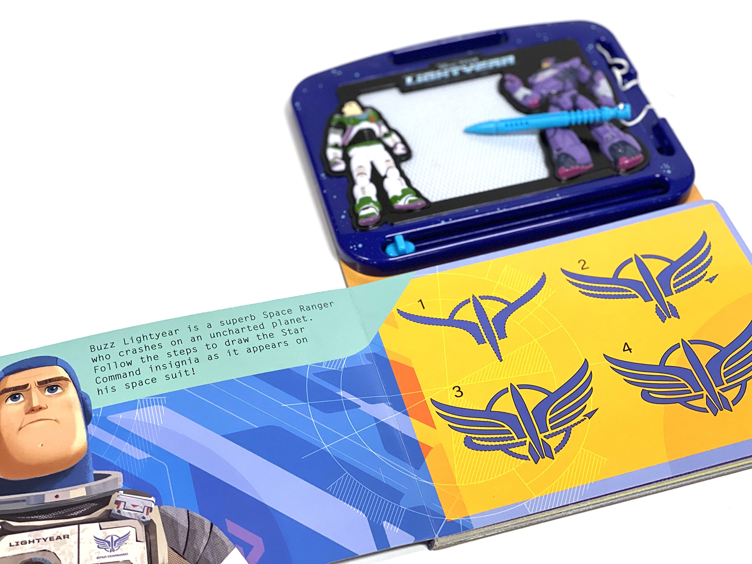 learning series: disney pixar lightyear