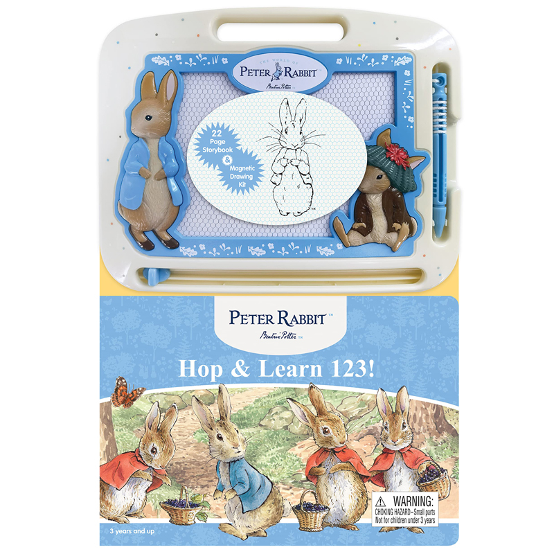 learning series: the world of peter rabbit