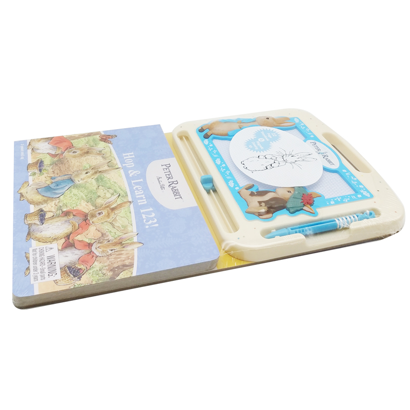 learning series: the world of peter rabbit