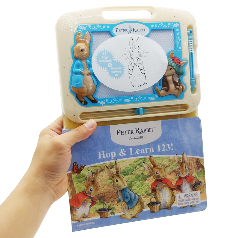 learning series: the world of peter rabbit