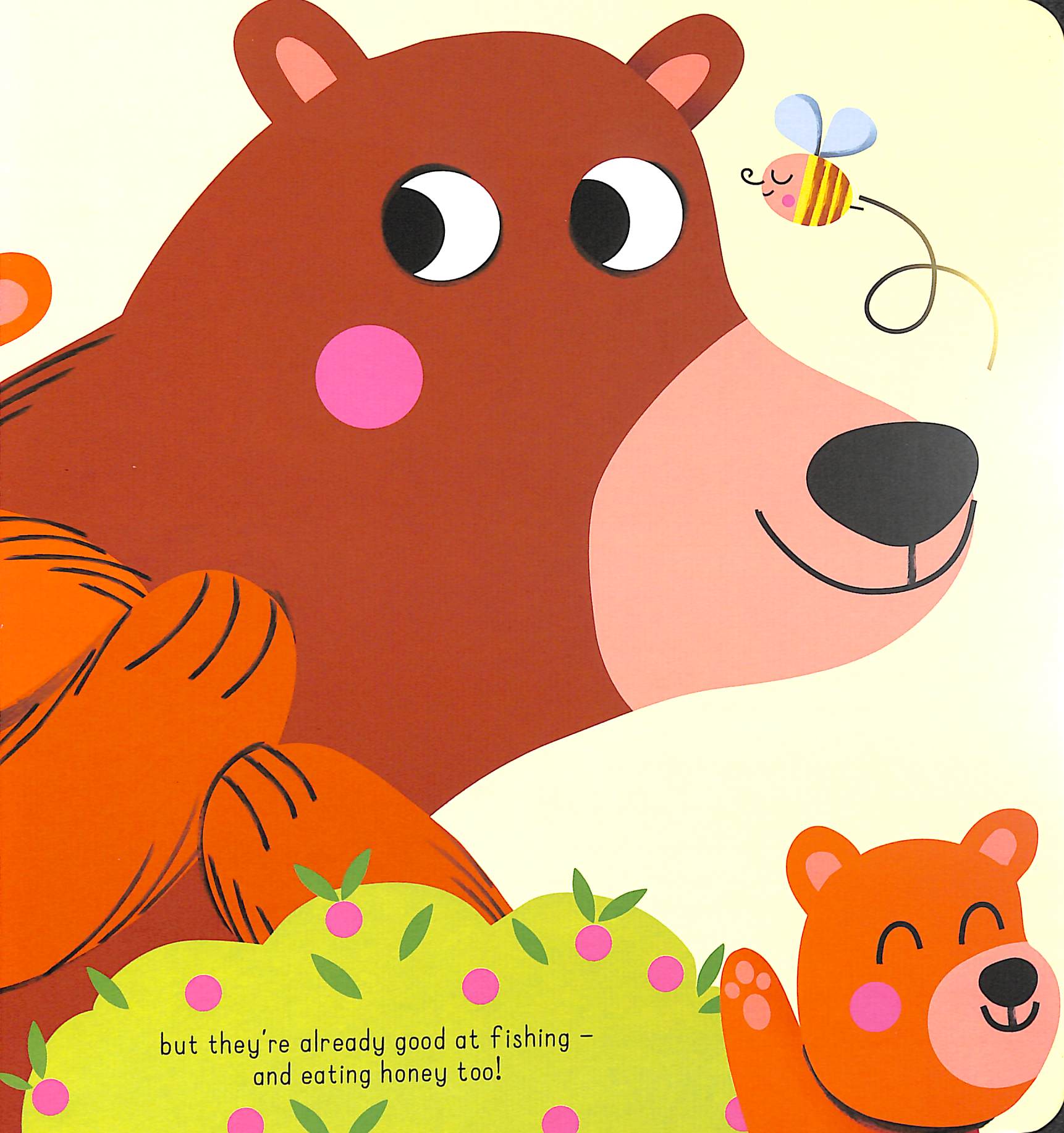 learning tab book: babies