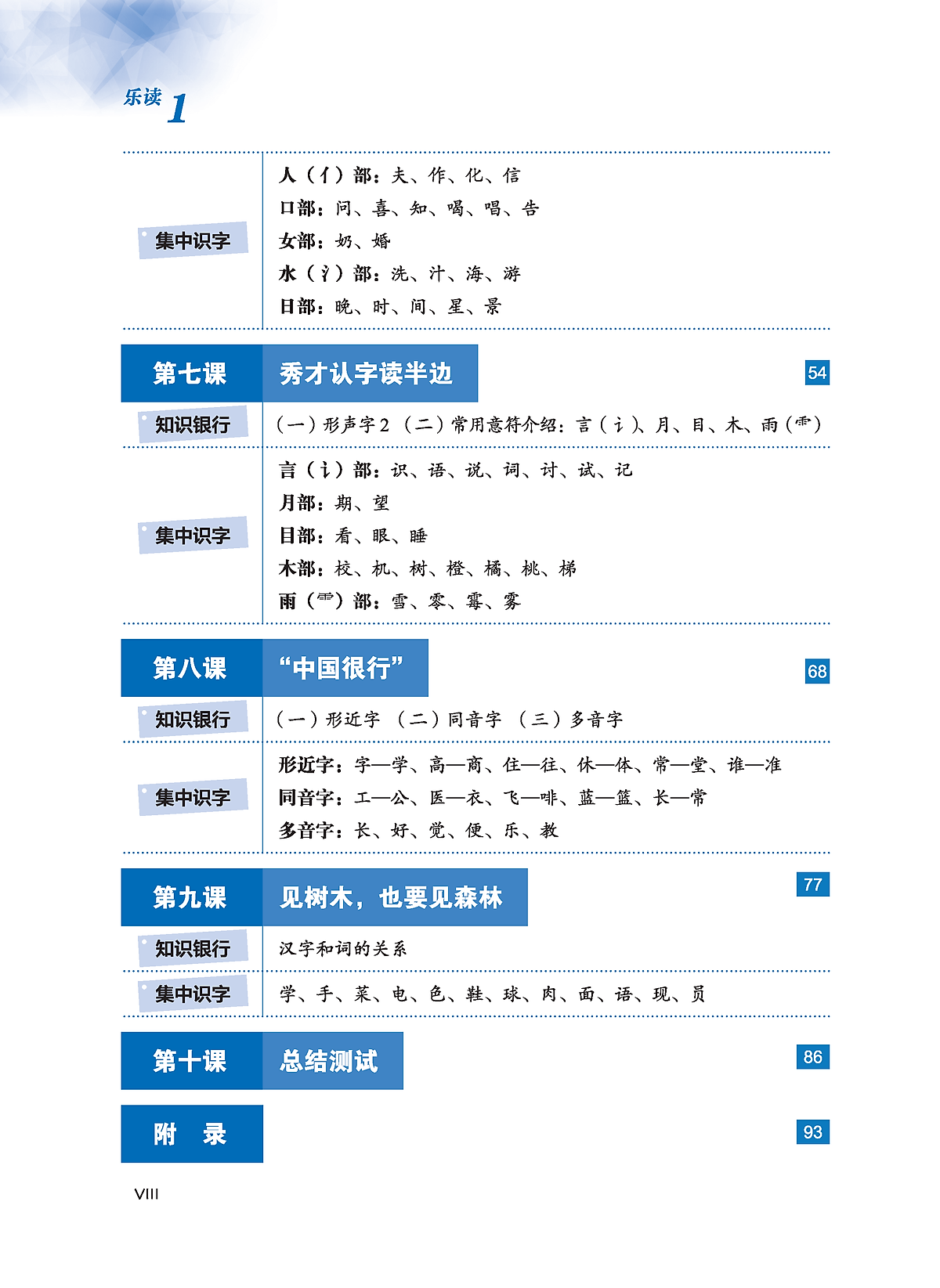 ledu - giáo trình môn đọc hiểu tiếng trung - tập 1