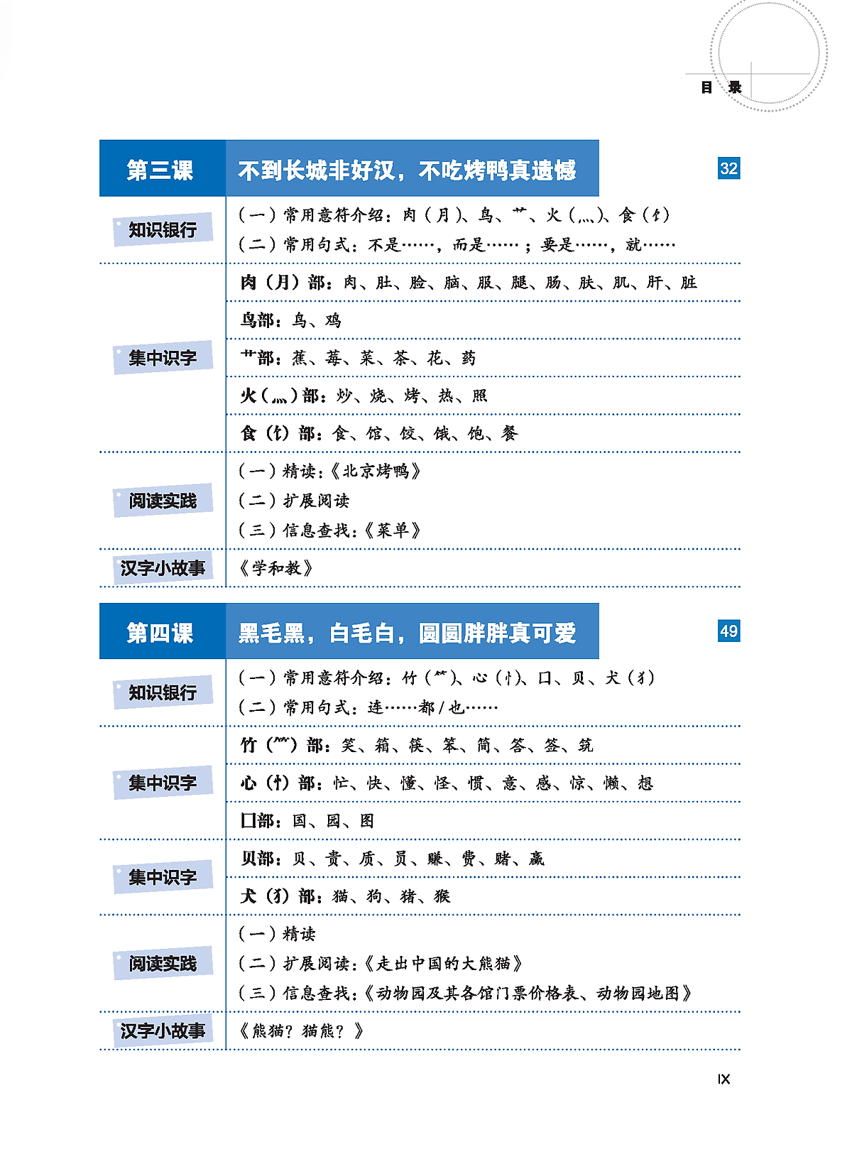 ledu - giáo trình môn đọc hiểu tiếng trung - tập 2
