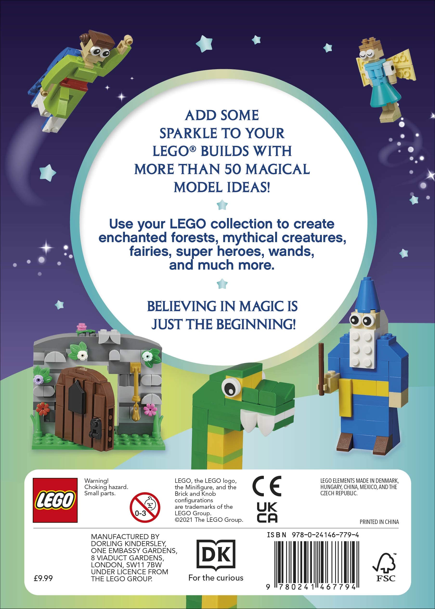 lego magical ideas
