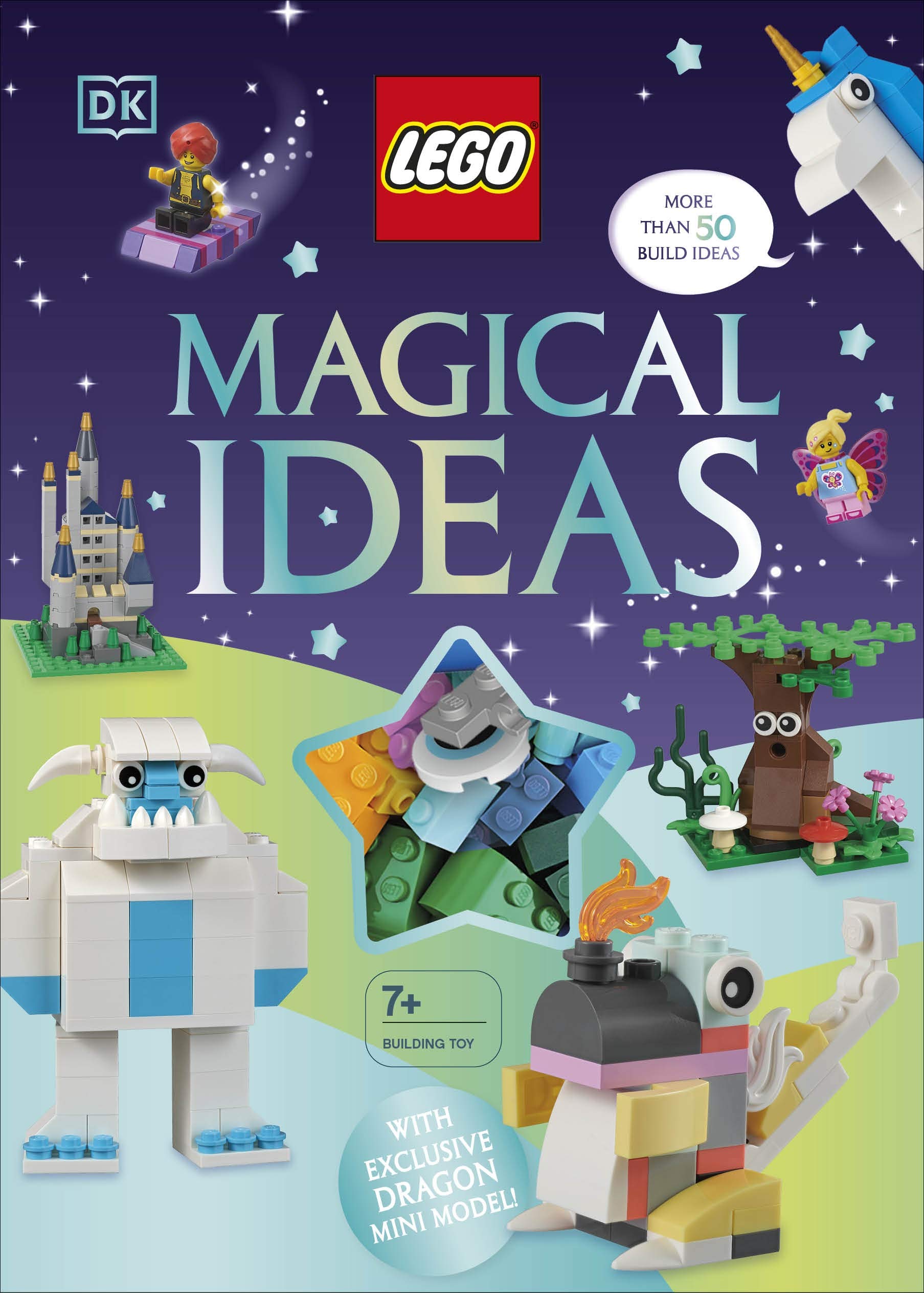 lego magical ideas
