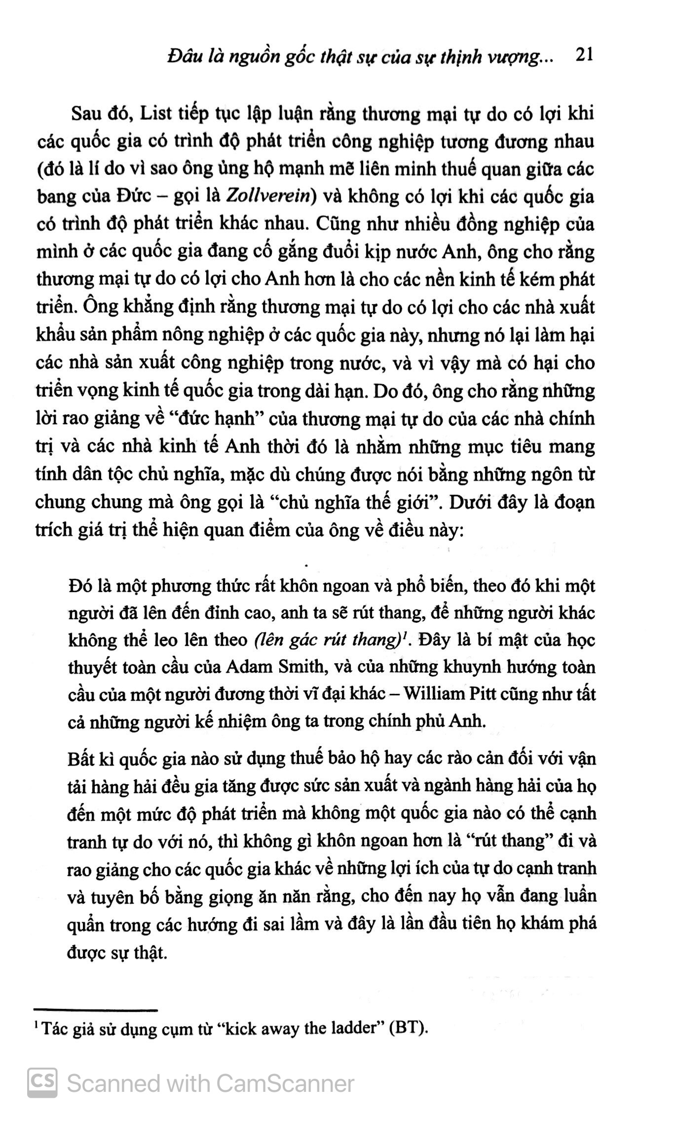 lên gác rút thang