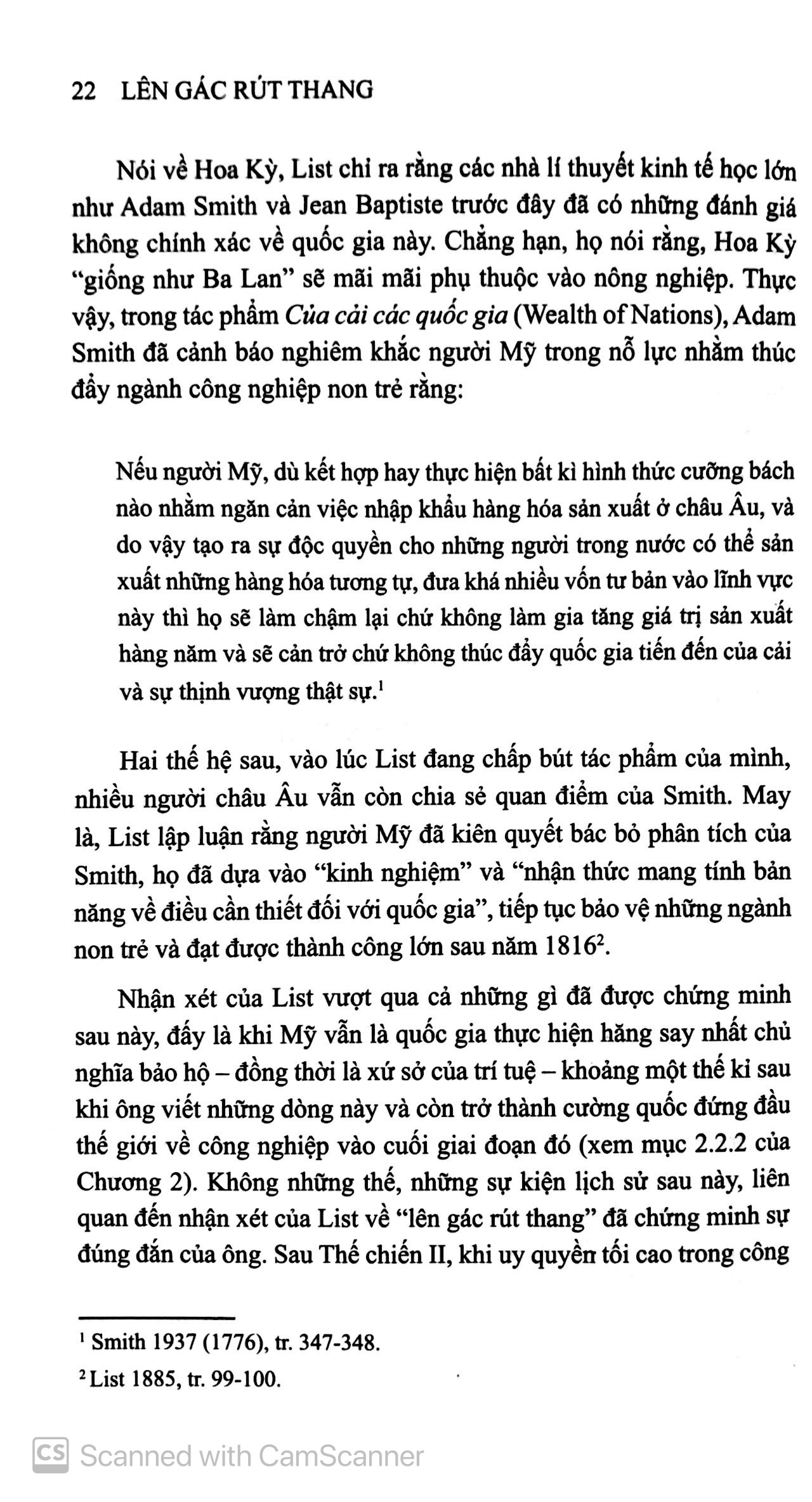 lên gác rút thang