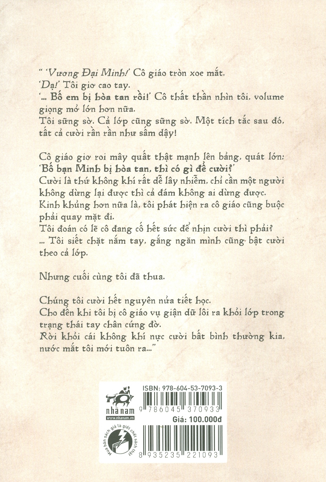 lên lớp không được đọc tiểu thuyết