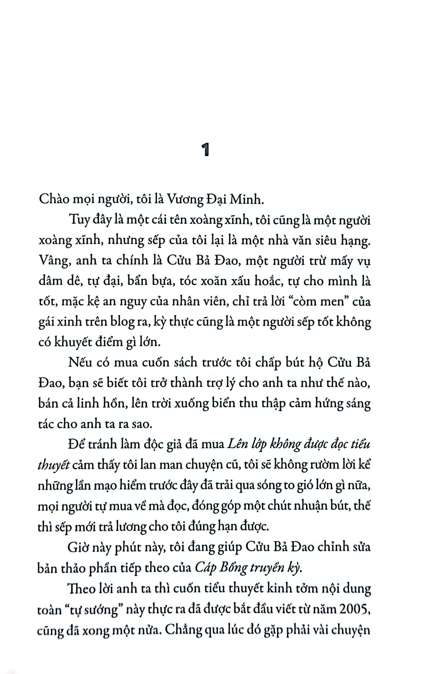 lên lớp không được nướng xúc xích