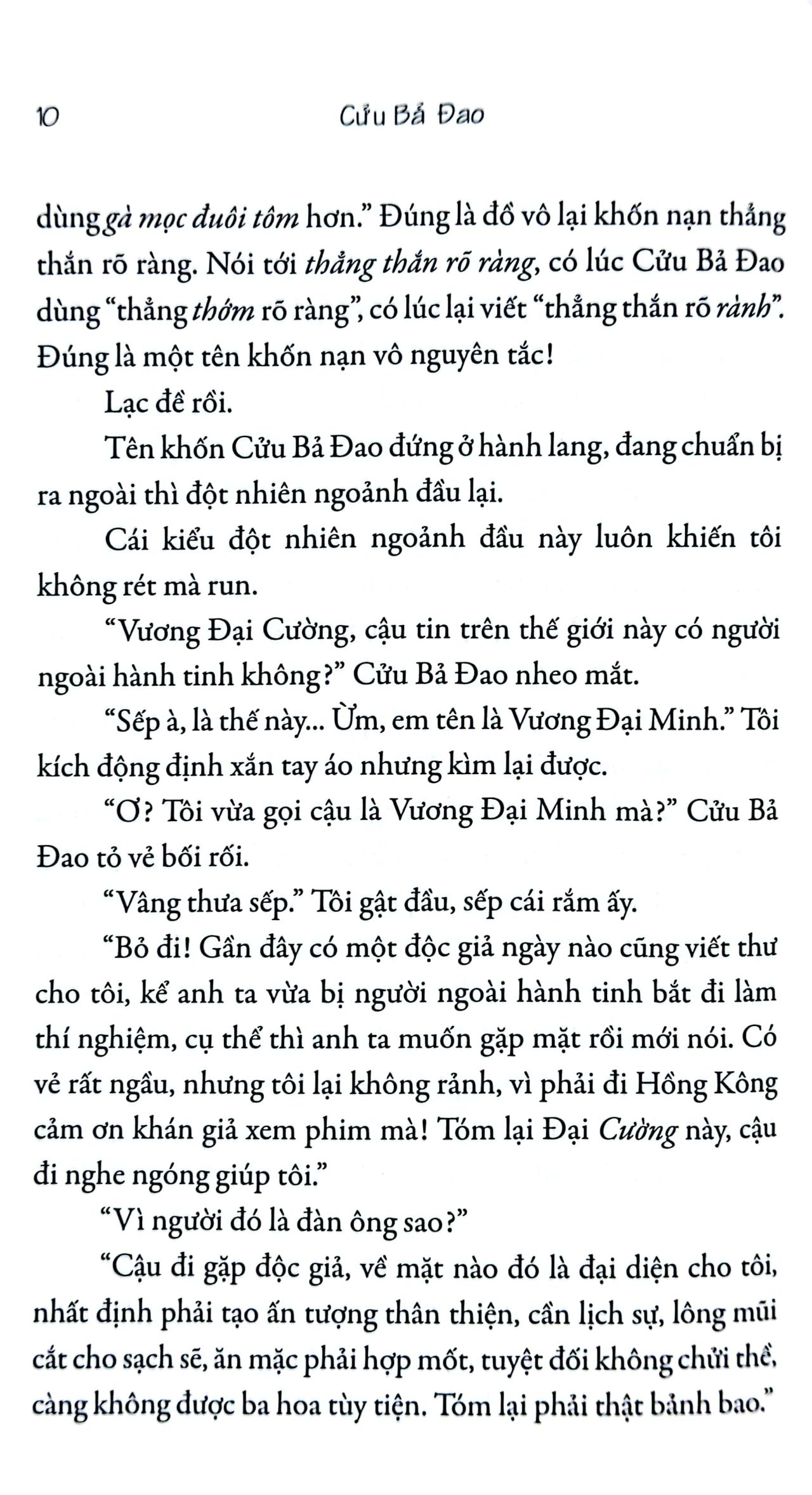 lên lớp không được nướng xúc xích