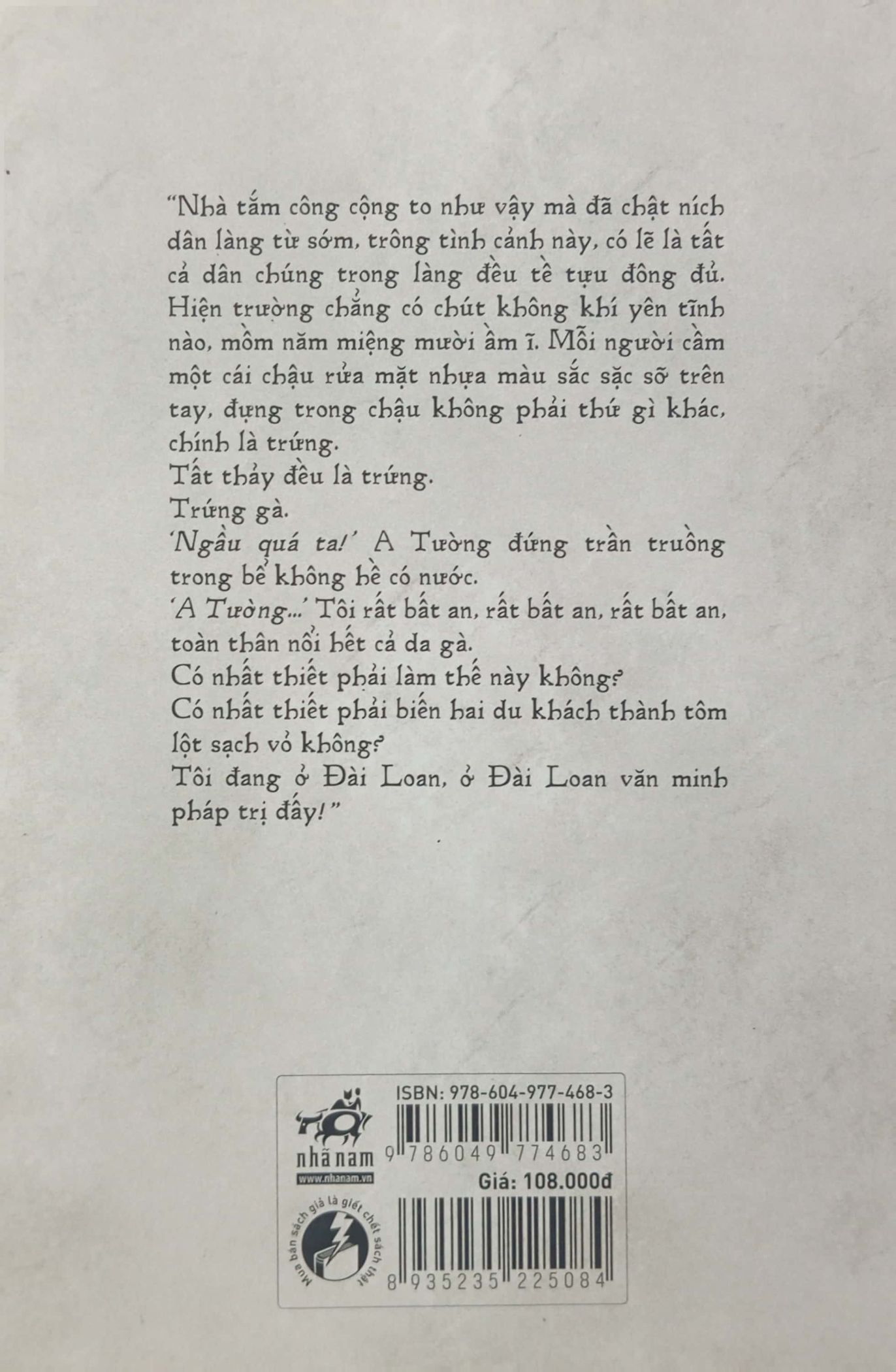 lên lớp không được nướng xúc xích