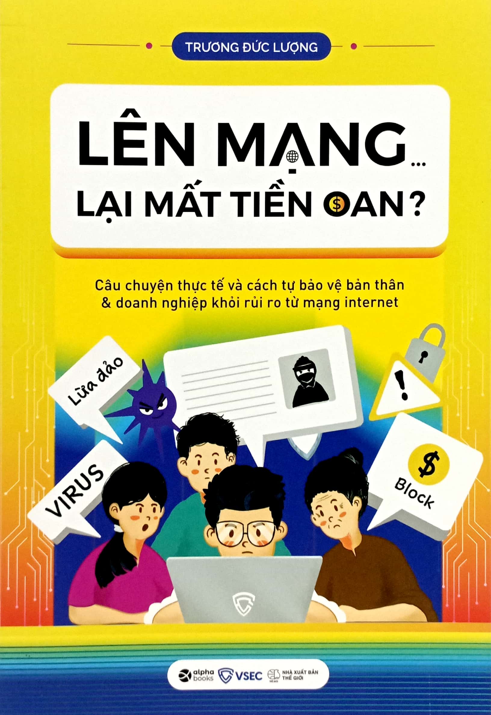 lên mạng… lại mất tiền oan