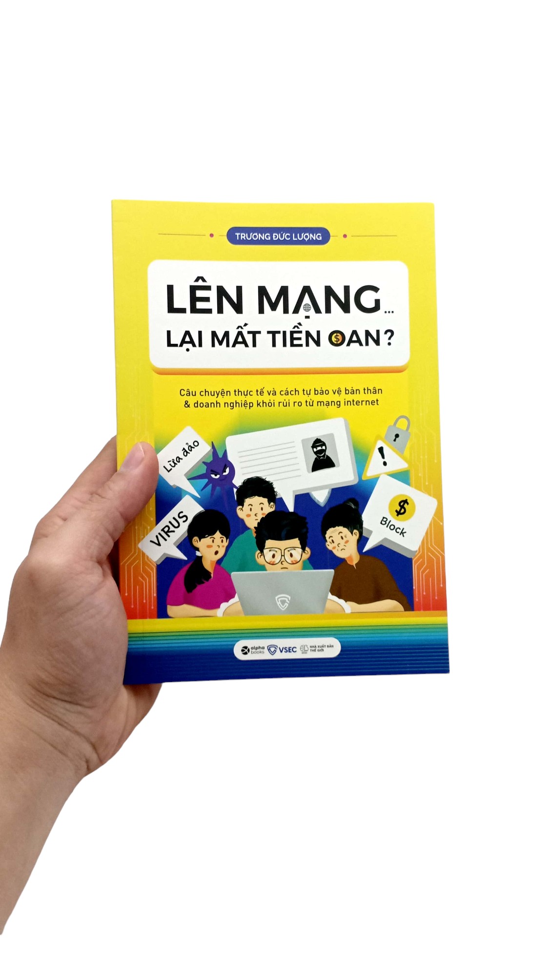 lên mạng… lại mất tiền oan