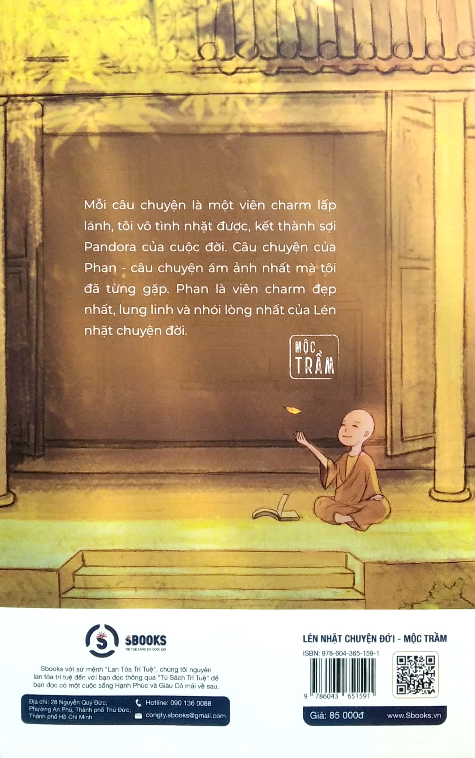 lén nhặt chuyện đời