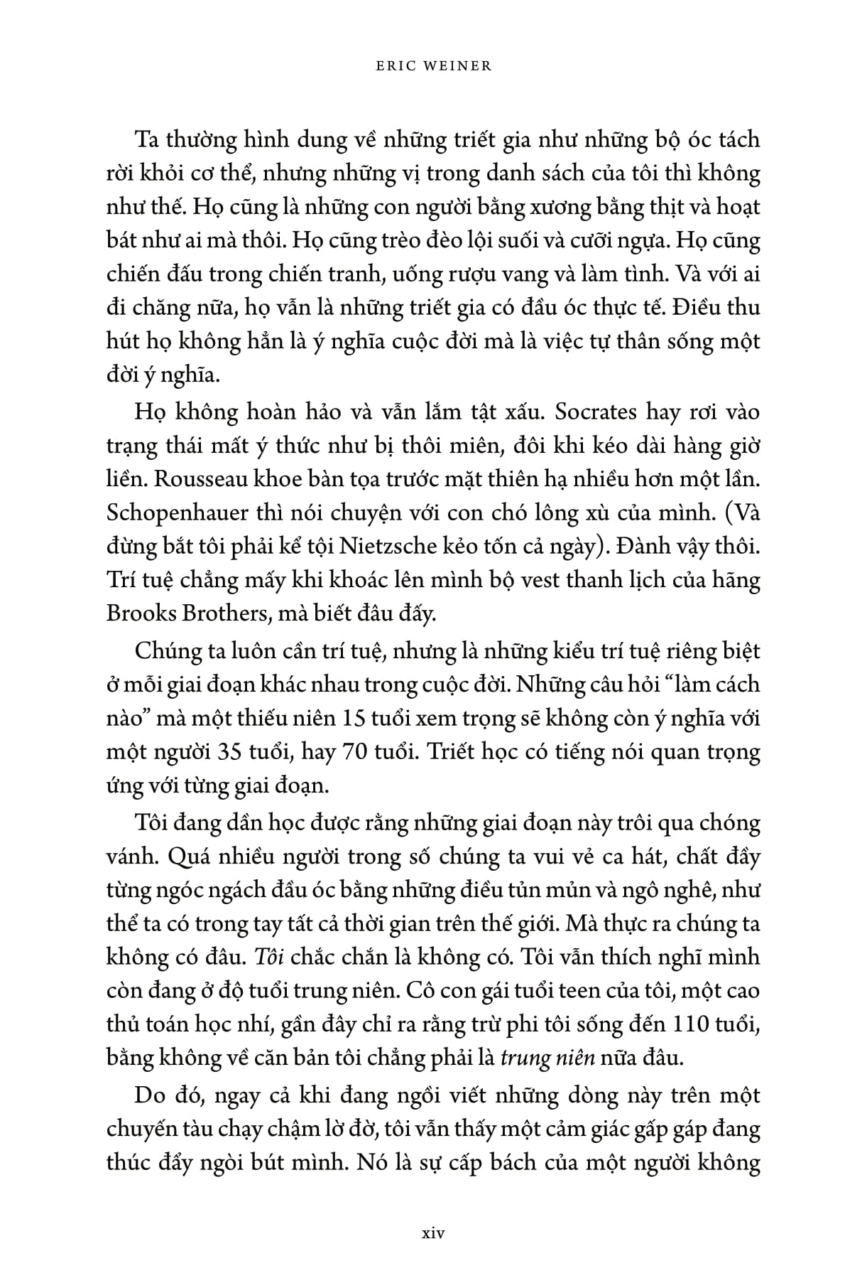 lên tàu cùng socrates: đi tìm ý nghĩa cuộc sống từ các triết gia