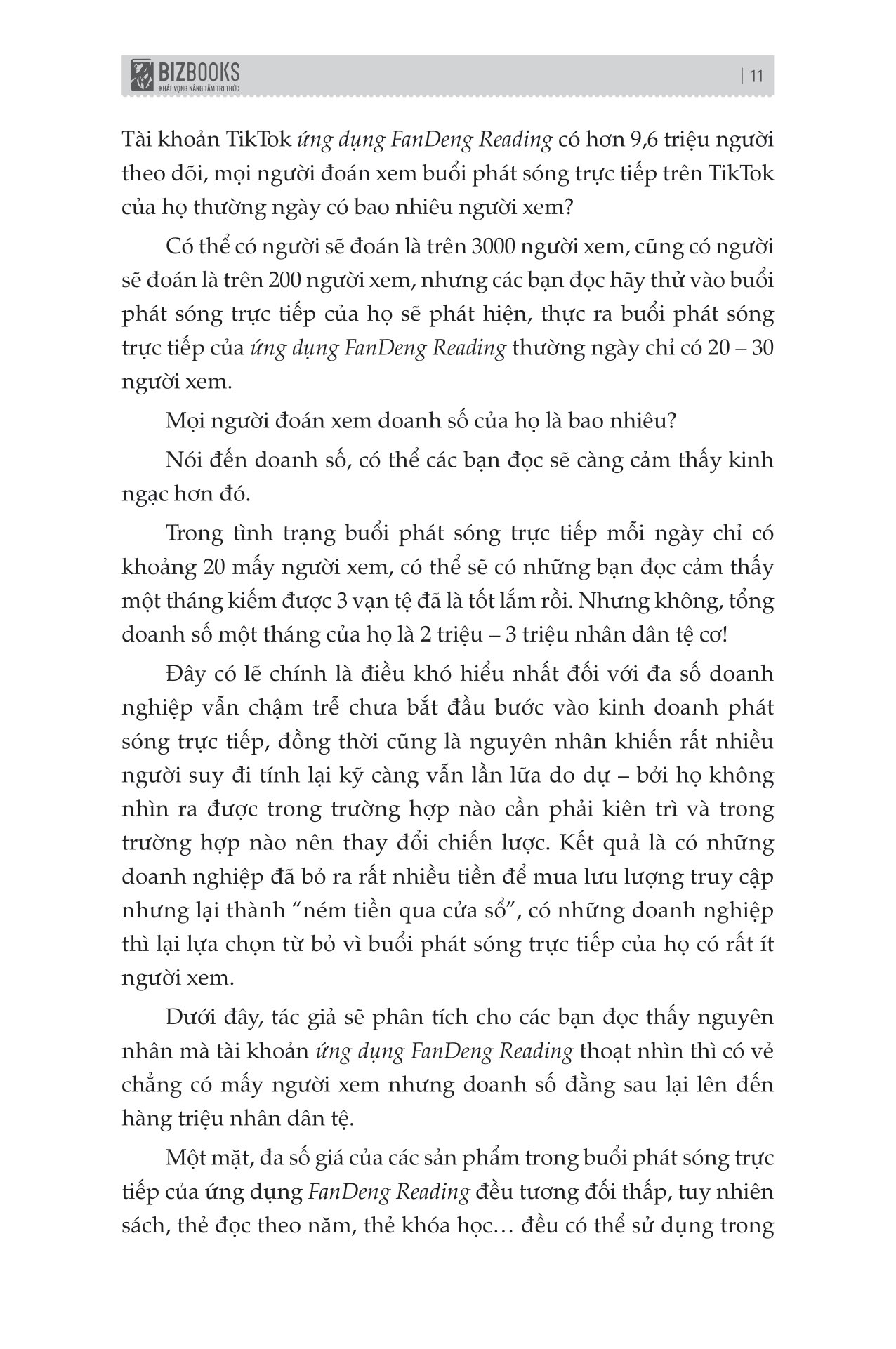 "lên xu hướng" - 10 kiểu tư duy vận hành để xây dựng kênh tiktok triệu views