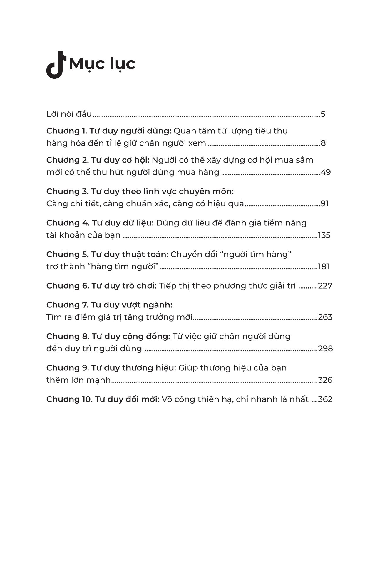 "lên xu hướng" - 10 kiểu tư duy vận hành để xây dựng kênh tiktok triệu views