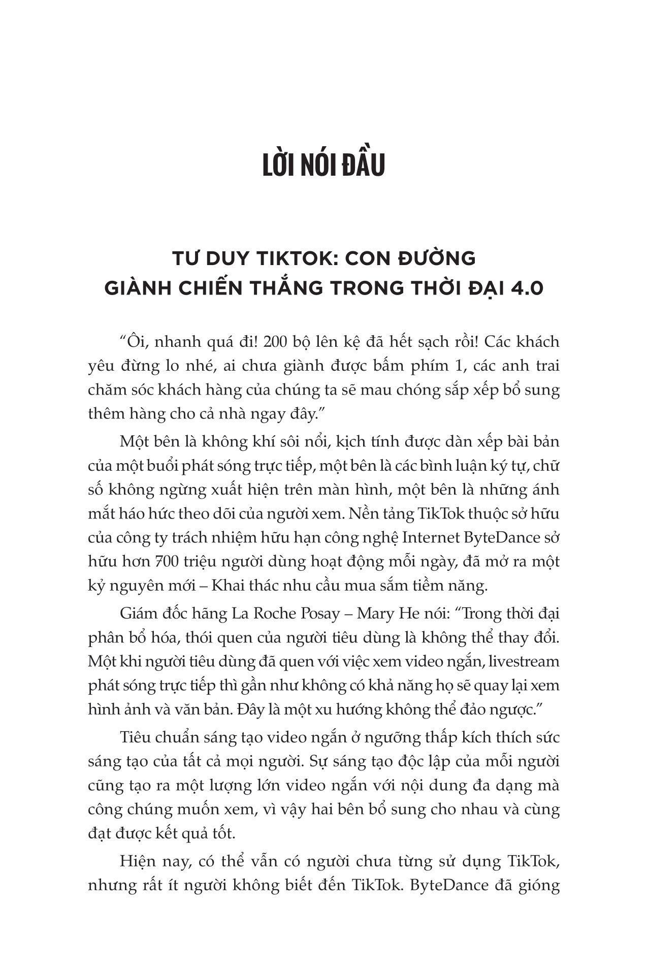 "lên xu hướng" - 10 kiểu tư duy vận hành để xây dựng kênh tiktok triệu views