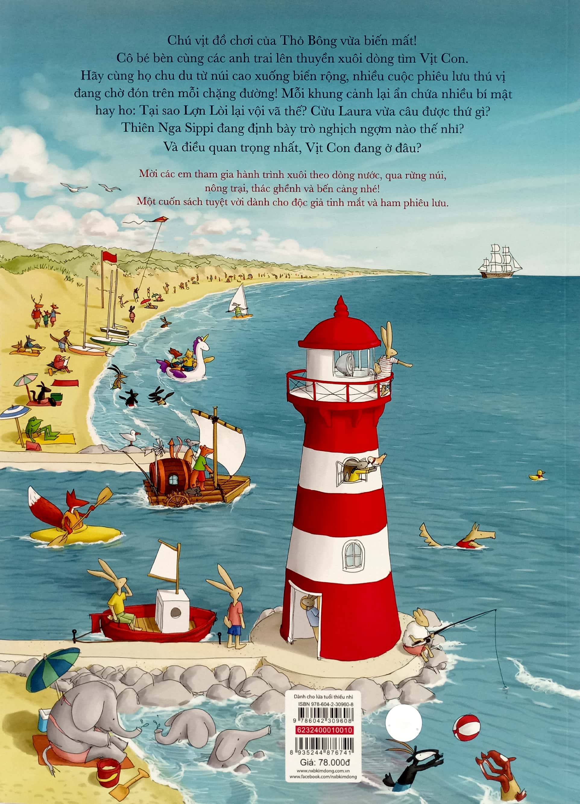 lênh đênh theo dòng xanh