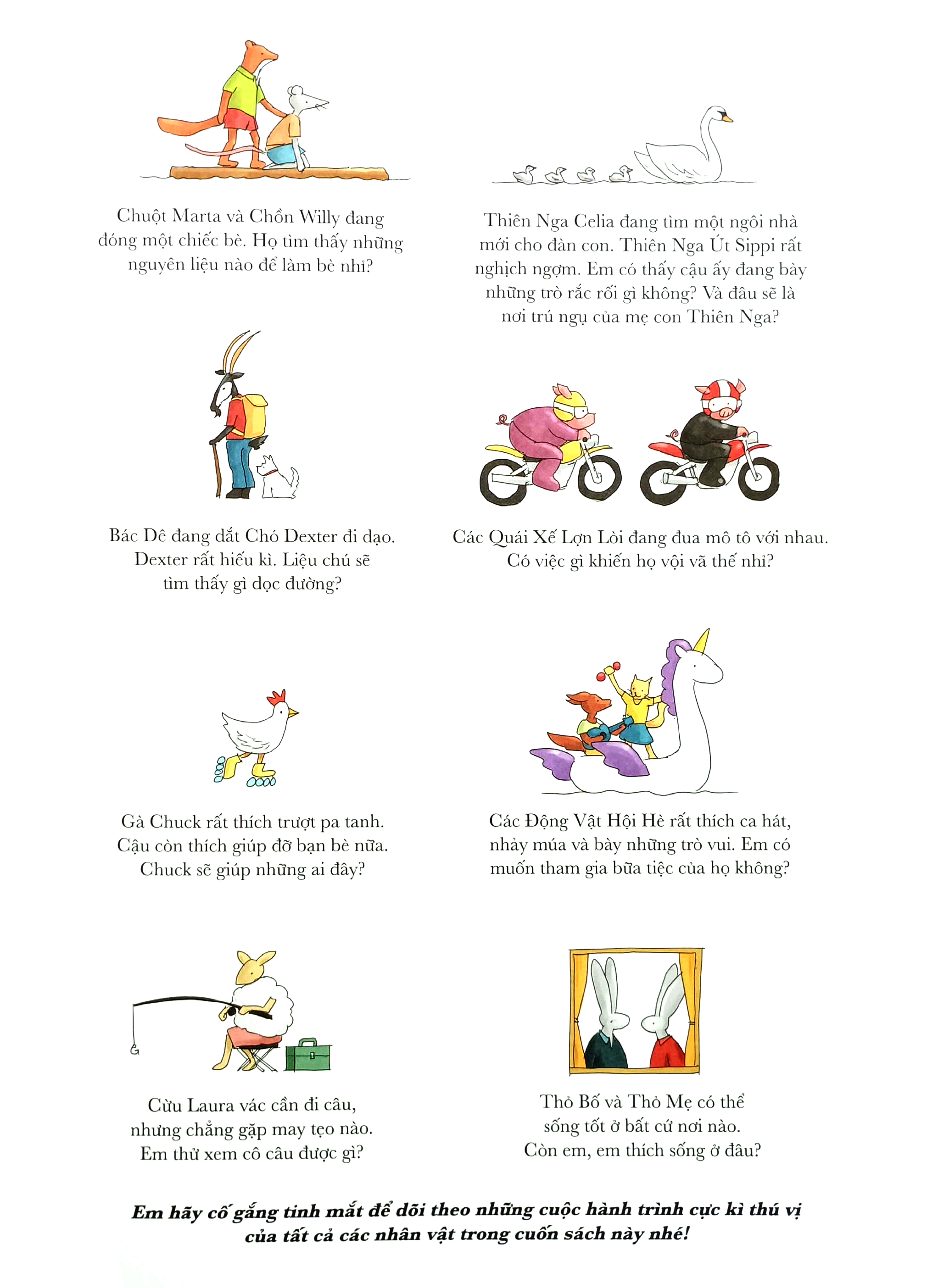 lênh đênh theo dòng xanh