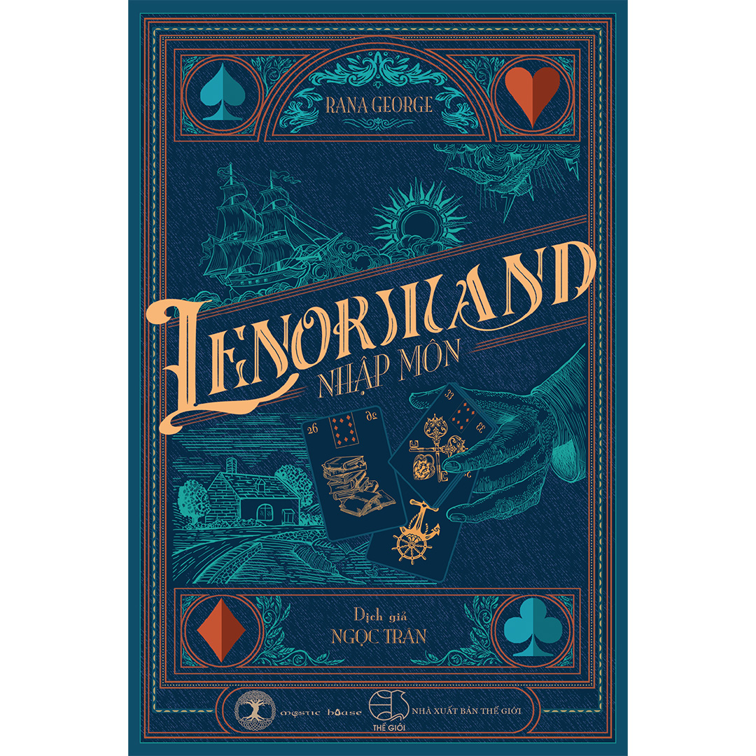 Lenormand Nhập Môn