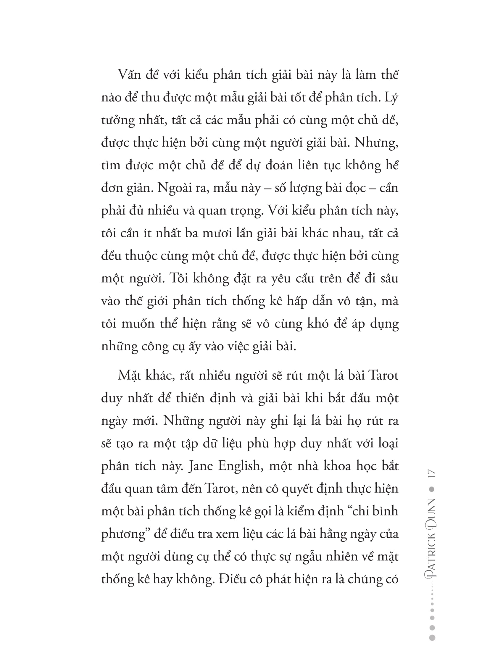 lenormand và tarrot