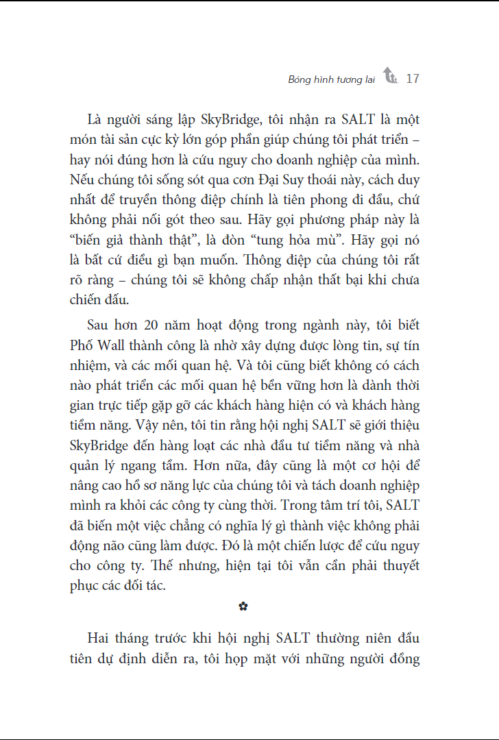 leo ra khỏi hang thỏ - hopping over the rabbit hole