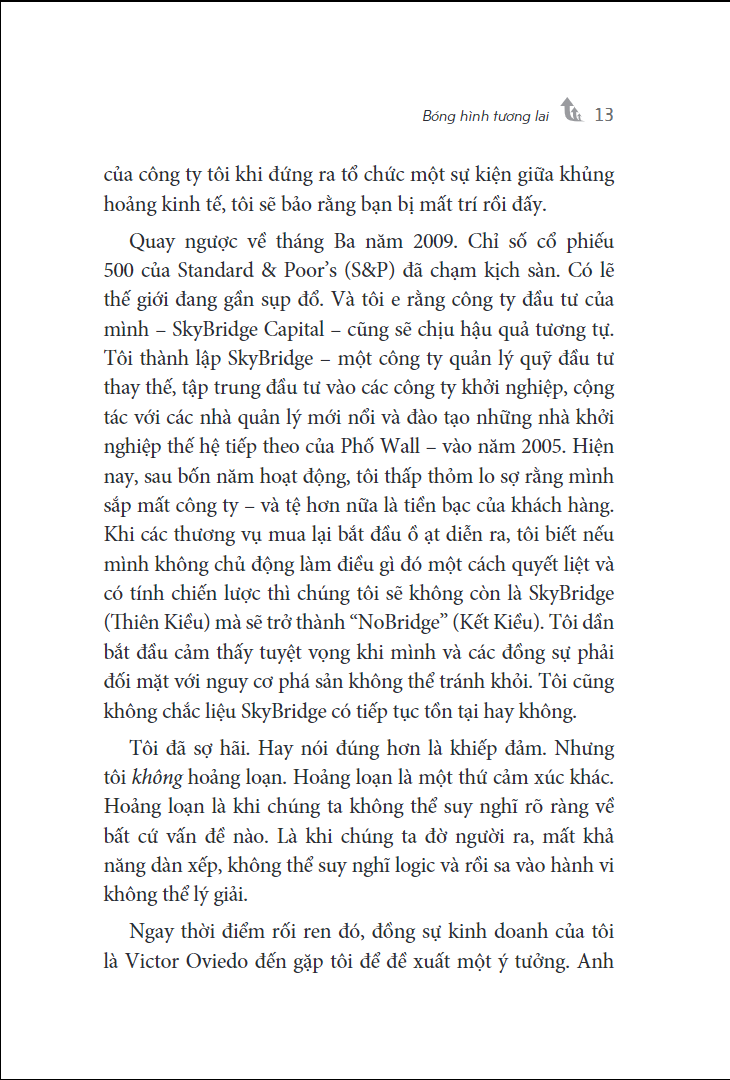 leo ra khỏi hang thỏ - hopping over the rabbit hole