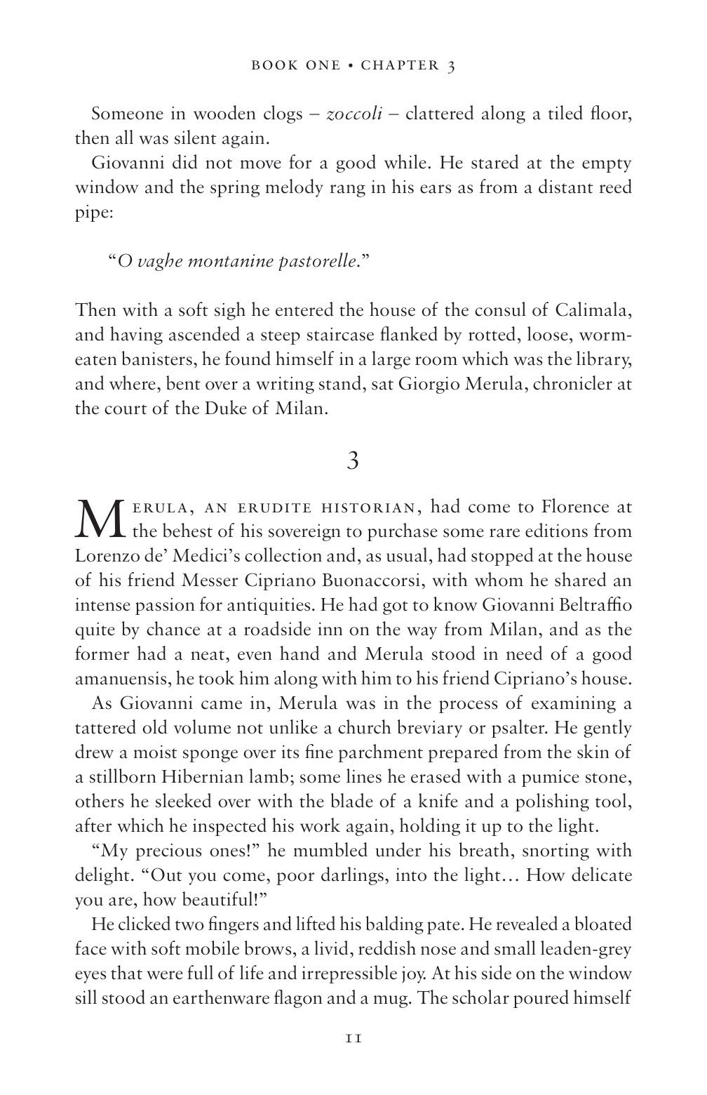 leonardo da vinci: the resurrection of the gods