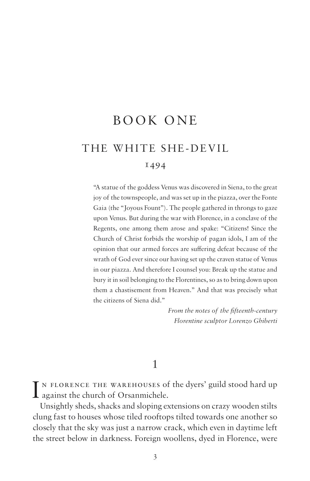 leonardo da vinci: the resurrection of the gods